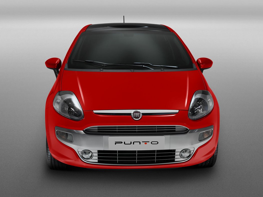 Fiat Punto Sporting (Latam) (310) (2012–2016)