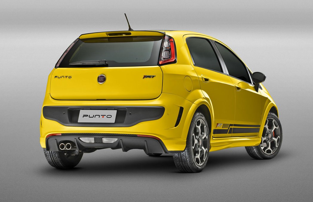 Fiat Punto T-Jet (Latam) (310) (2012–2016)