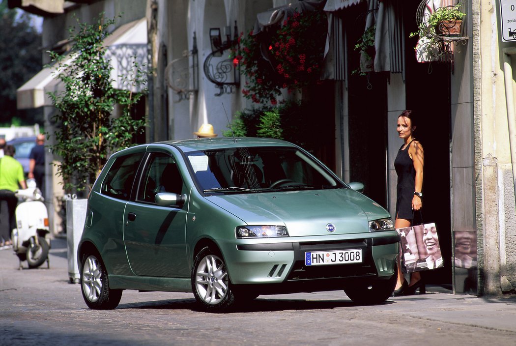 Fiat Punto (1999)