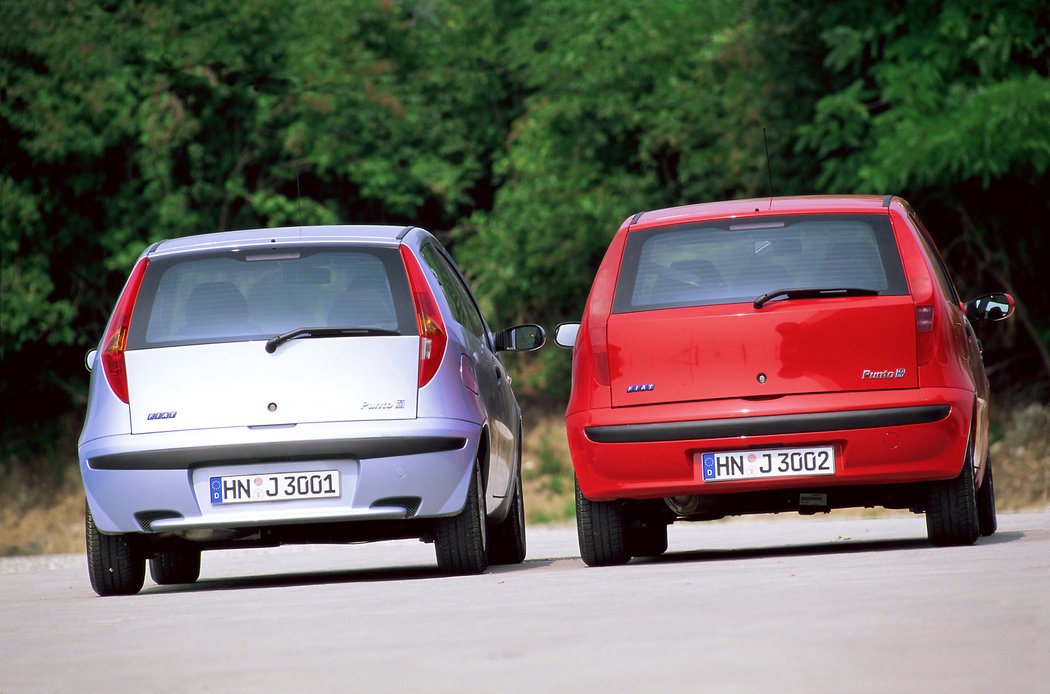 Fiat Punto (1999)