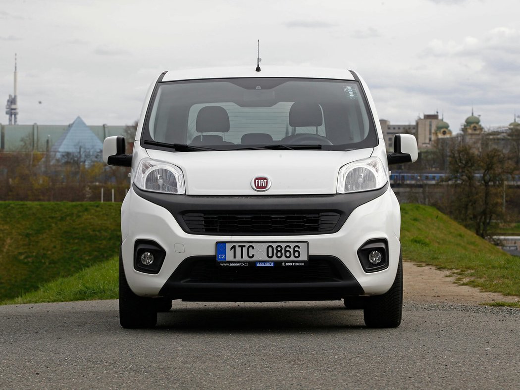 Fiat Qubo 1.4