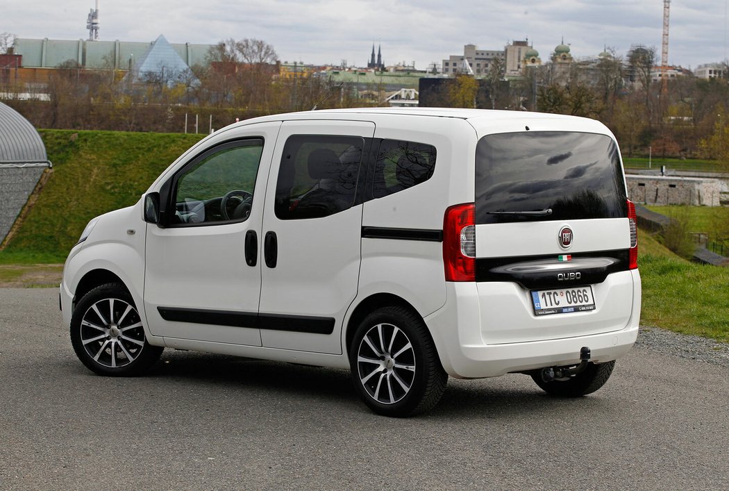 Fiat Qubo 1.4