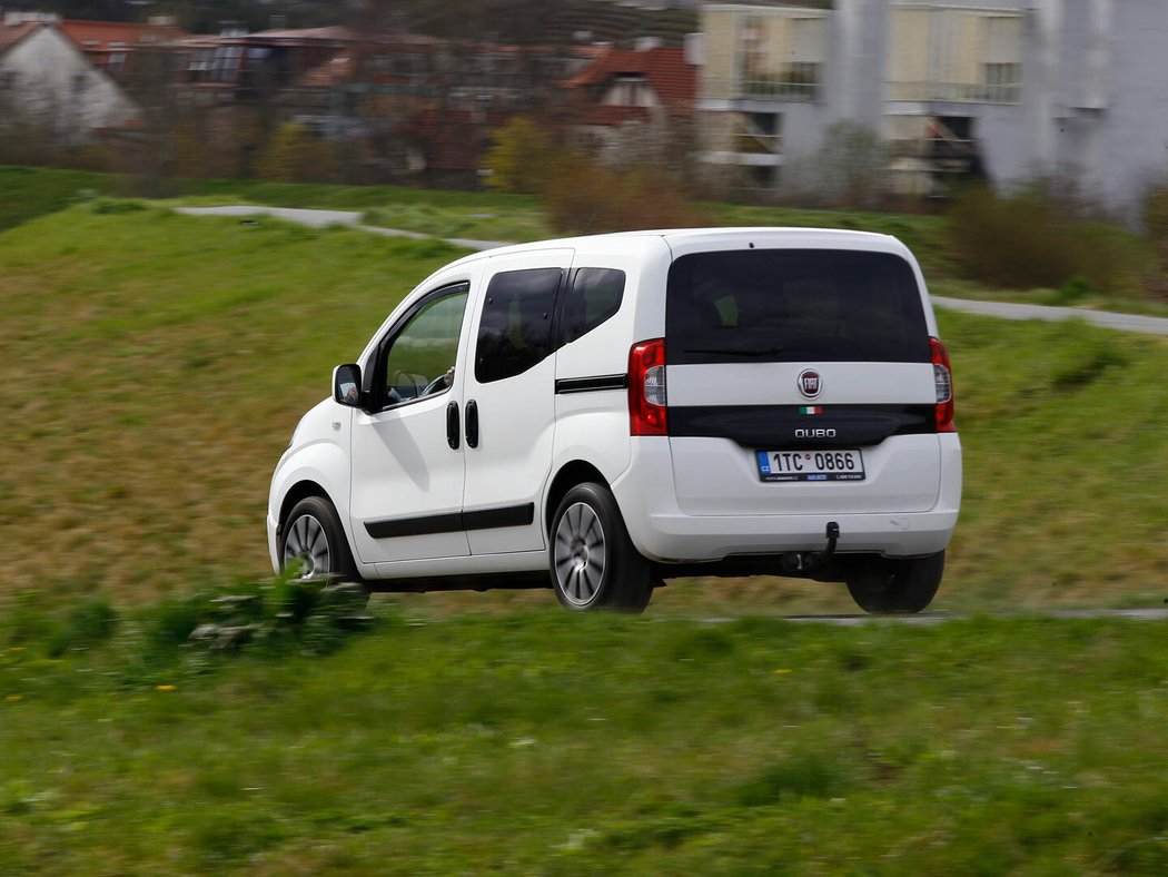Fiat Qubo 1.4