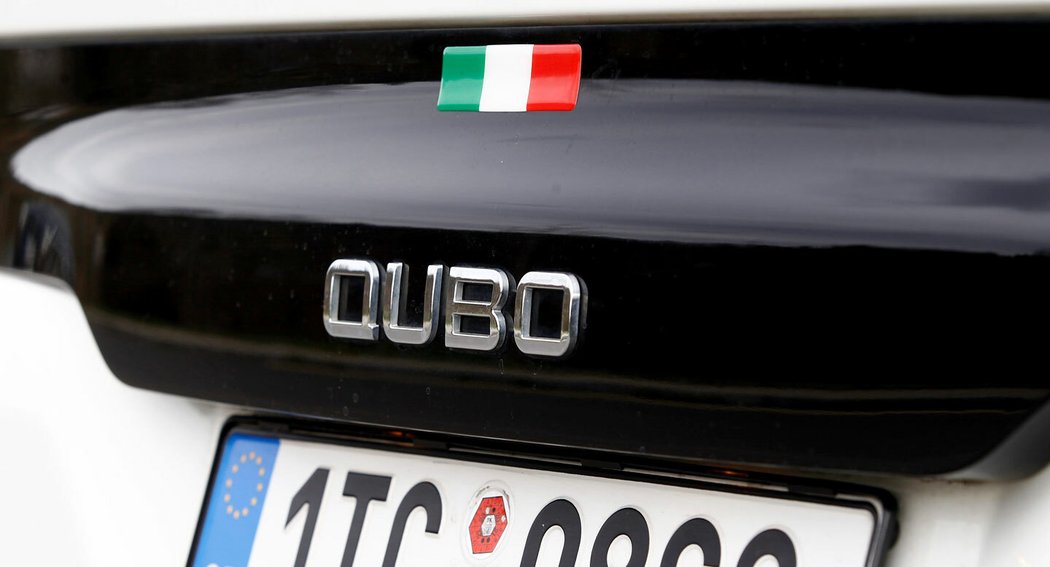 Fiat Qubo 1.4