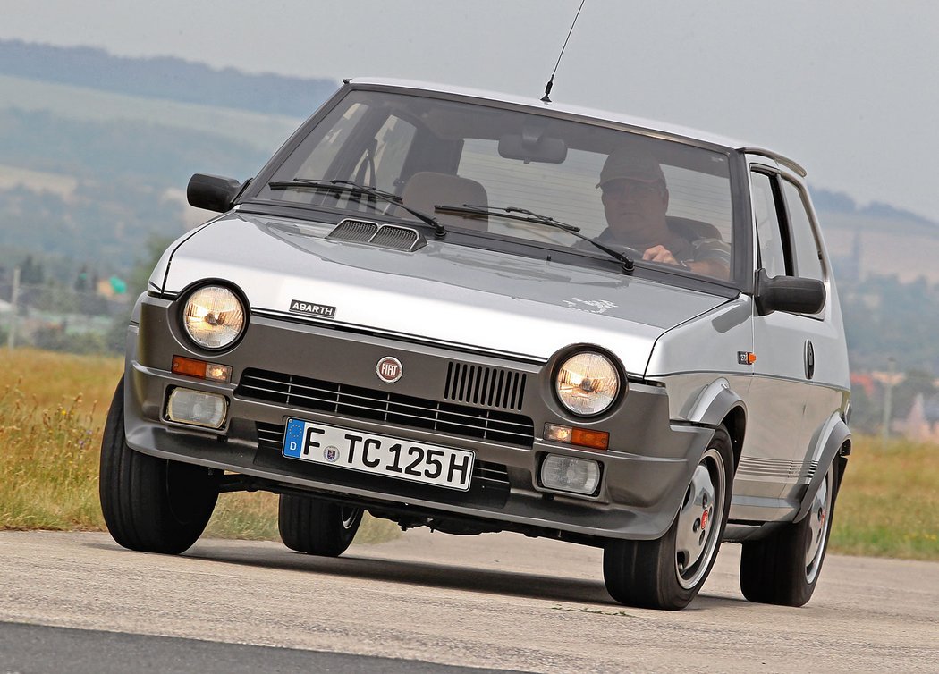 Fiat Ritmo Abarth 125 TC