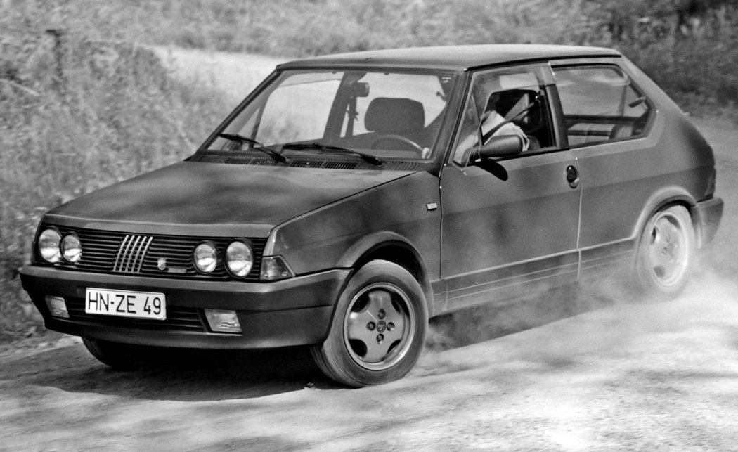 Fiat Ritmo Abarth 130 TC