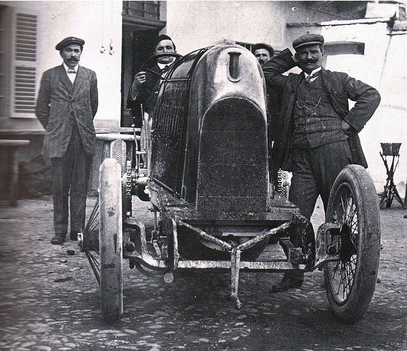 Fiat S76 Record (1911)