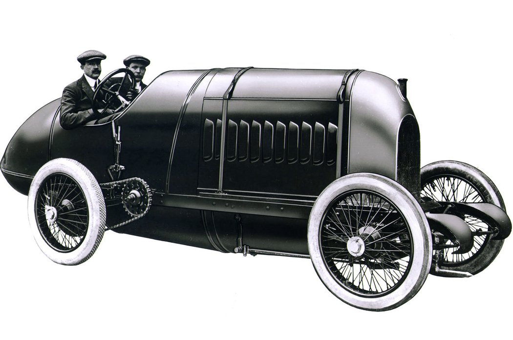 Fiat S76 Record (1911)