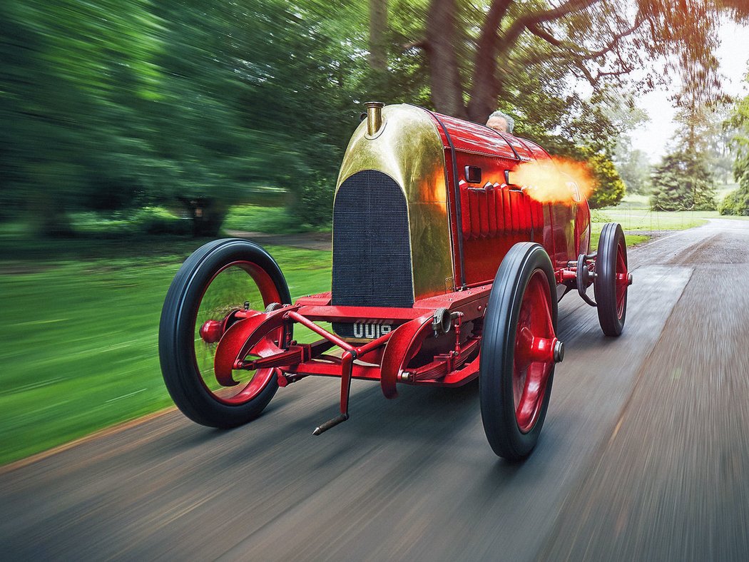 Fiat S76 Record (1911)