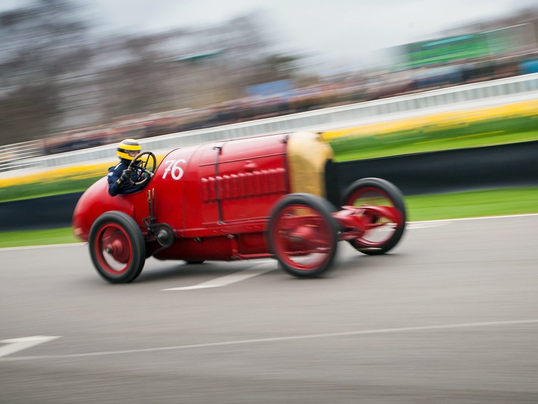 Fiat S76 Record (1911)