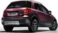 Fiat Sedici 2012