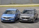 Fiat Tipo 1.4 vs. Škoda Rapid 1.2 TSI – Chci rodinné auto. Zn.: Levně!