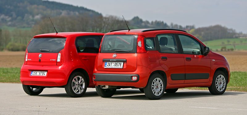 Škoda Citigo