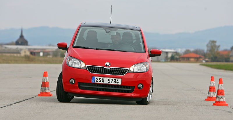 Škoda Citigo