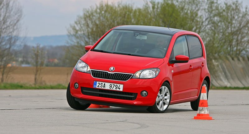 Škoda Citigo