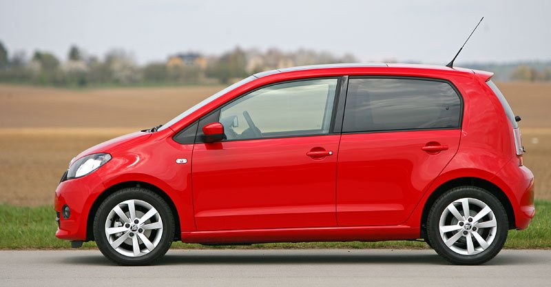 Škoda Citigo