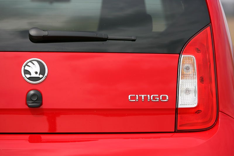 Škoda Citigo