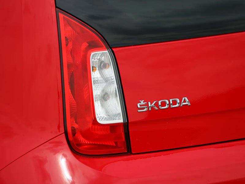 Škoda Citigo