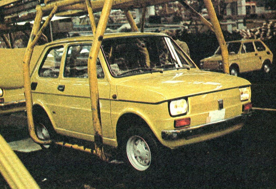 Fiat 126 P