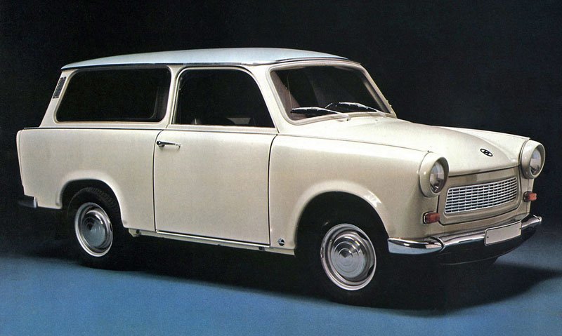 Trabant 601