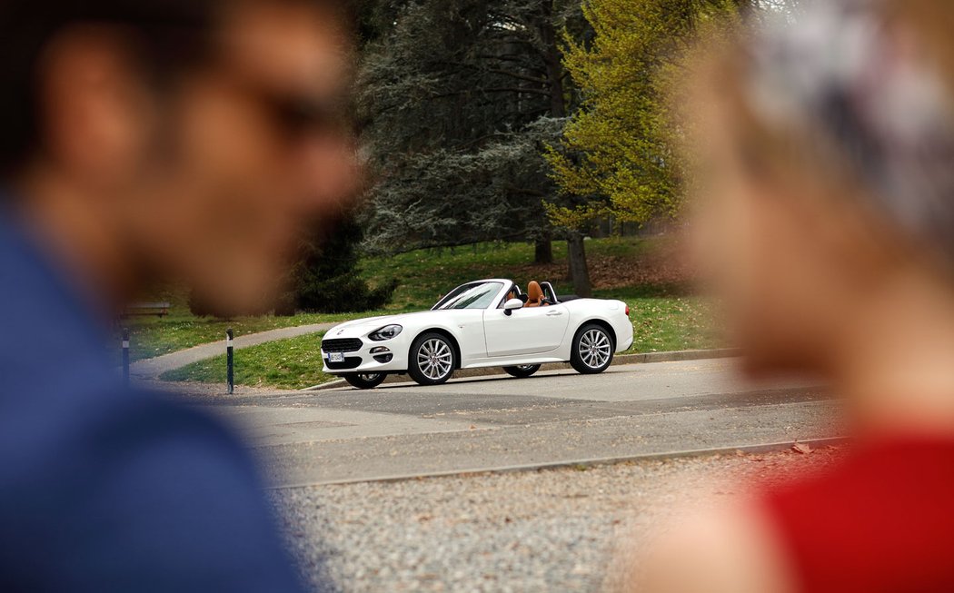 fiat roadster