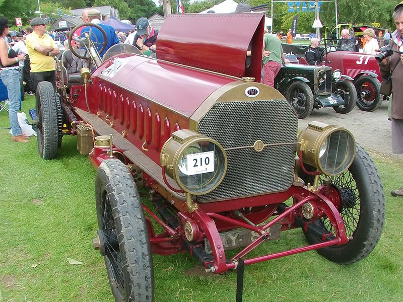 Fiat-Isotta Fraschini LSR Special