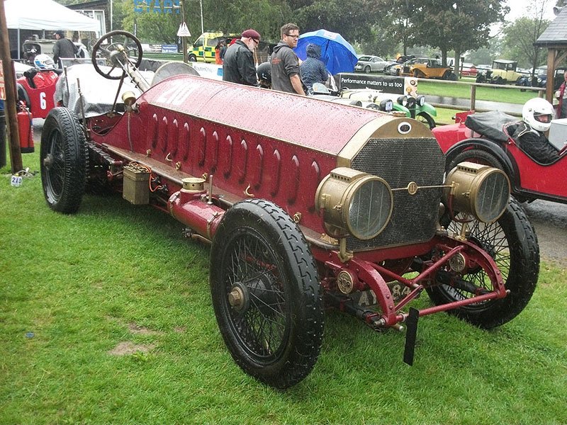 Fiat-Isotta Fraschini LSR Special