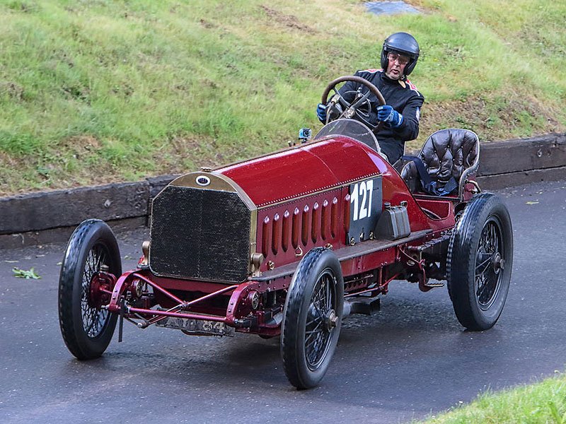 Fiat-Isotta Fraschini LSR Special