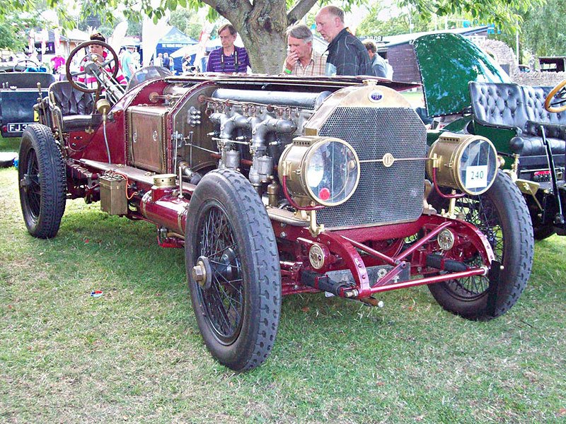 Fiat-Isotta Fraschini LSR Special