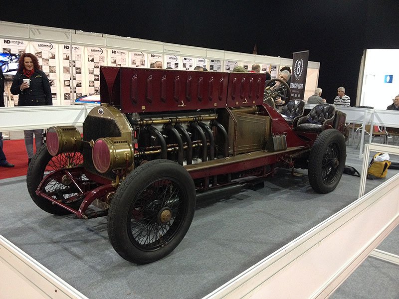 Fiat-Isotta Fraschini LSR Special