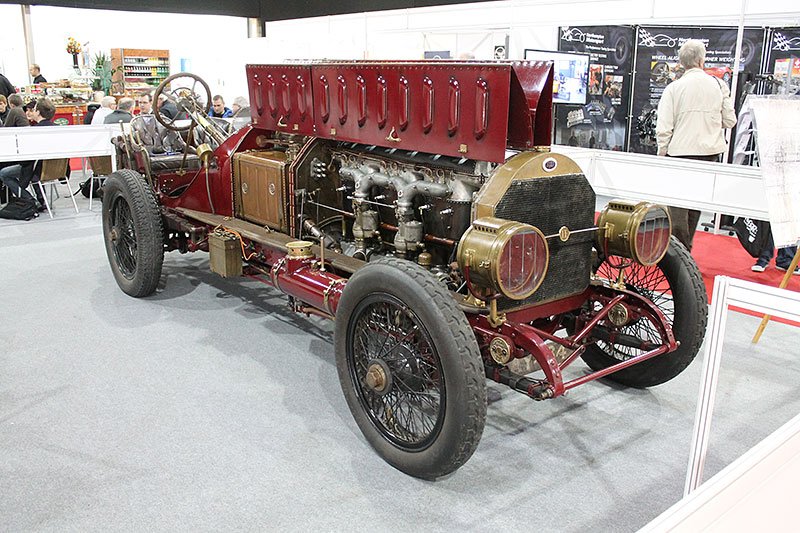 Fiat-Isotta Fraschini LSR Special