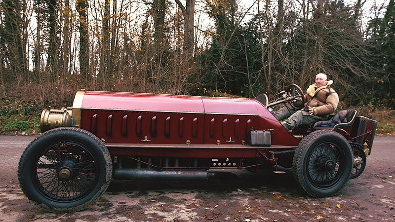 Fiat-Isotta Fraschini LSR Special