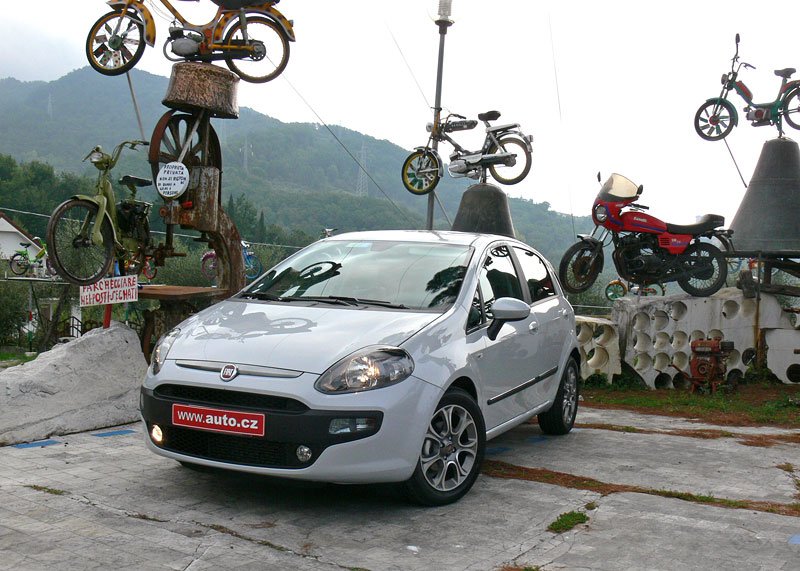 Fiat Punto