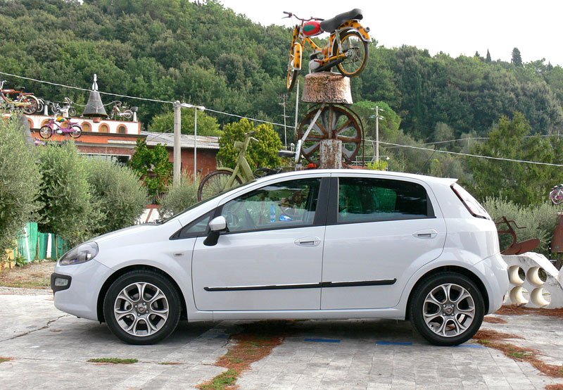 Fiat Punto