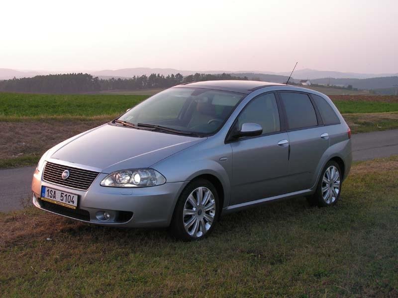 Fiat Croma