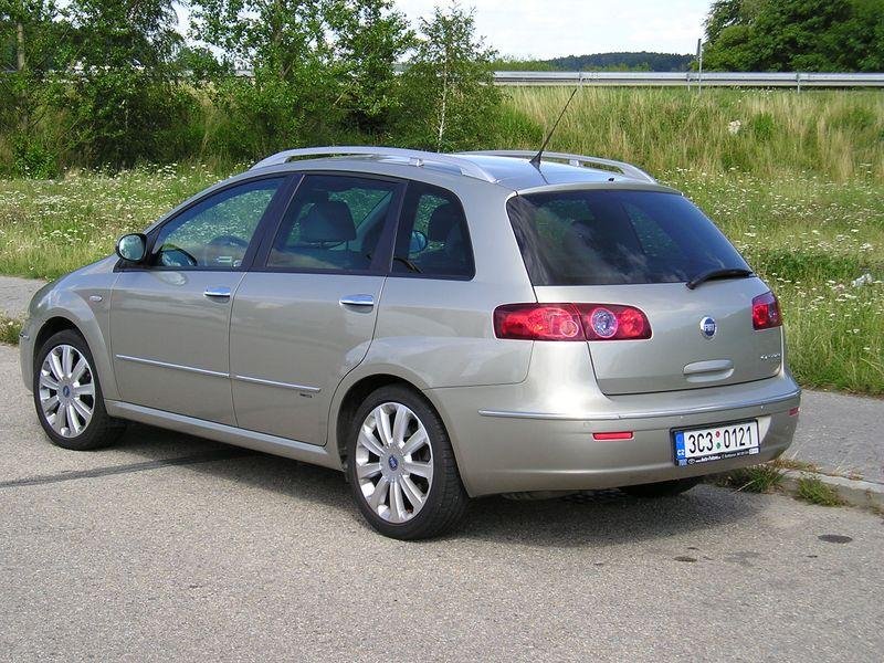 Fiat Croma