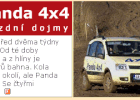 TEST Fiat Panda 4x4 – Jízdní dojmy