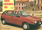 Slavné dobové testy: Fiat Tipo. Auto roku přišlo na 75.000 bonů...