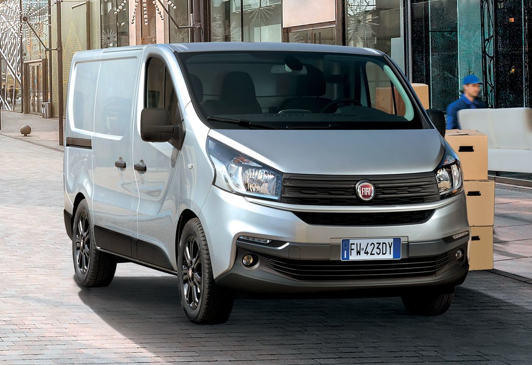 Fiat Talento