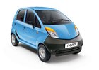 Tata Nano s turbodieselem se představí v únoru na Auto Expo