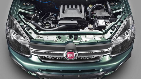 Fiat turboéra nezajímá. Představuje nové atmosférické motory. I pro Evropu