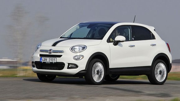 TEST Fiat 500X 1.6 MultiJet – Anděl s&nbsp;ďáblem na zrcátku