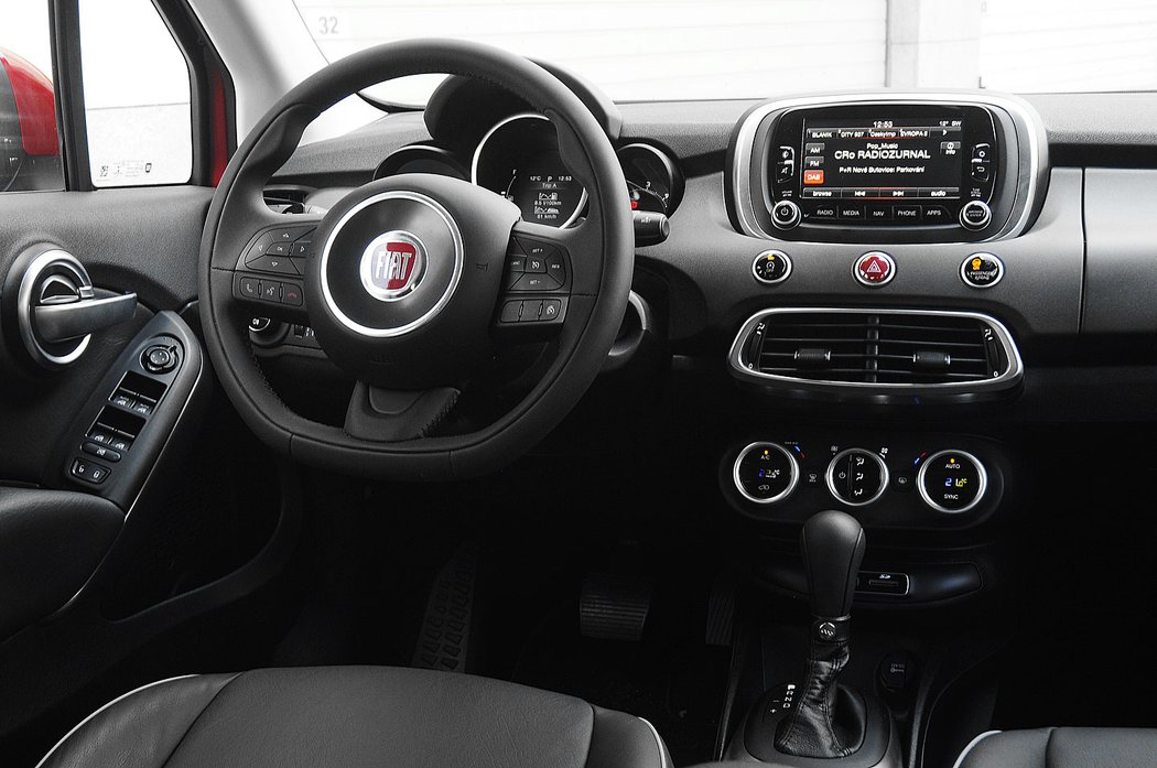 Fiat 500X