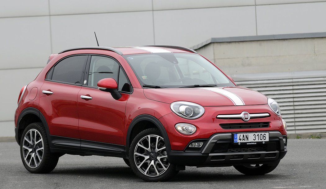 Fiat 500X