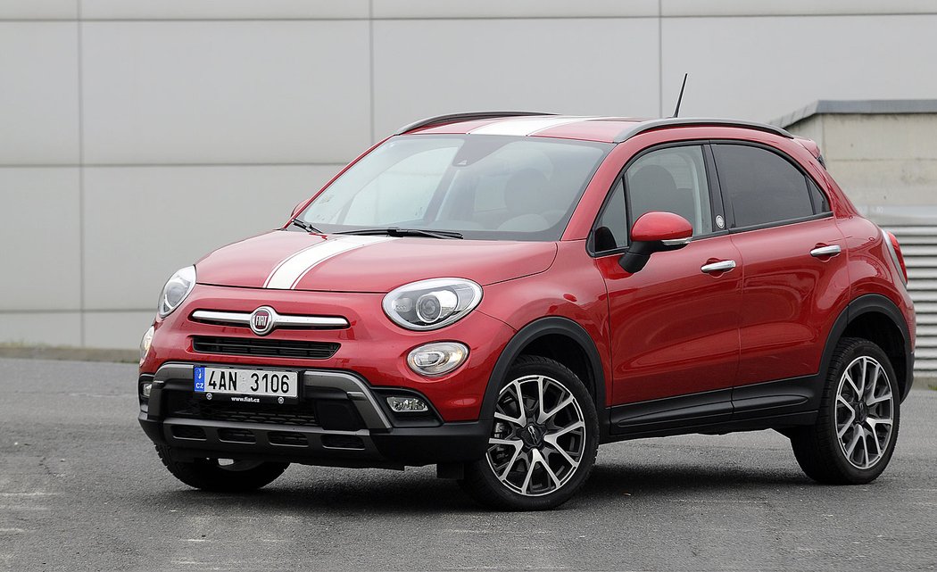 Fiat 500X