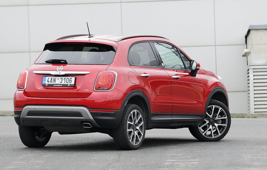 Fiat 500X