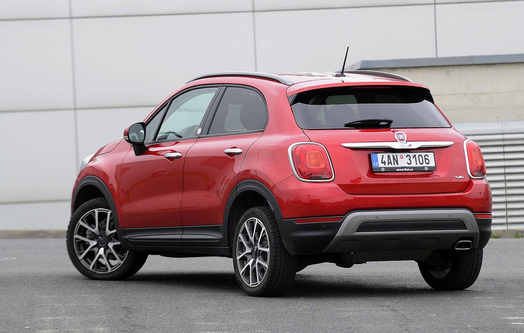 Fiat 500X