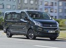 Fiat Talento 1.6 Twin Turbo Multijet – Špagety po francouzsku