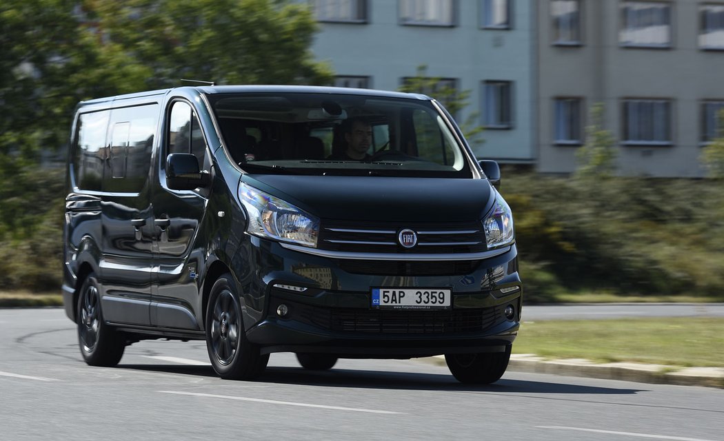 Fiat Talento