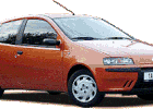 TEST Fiat Punto 1.2i Sound - Beránek v&nbsp;rouše vlčím. (09/2002)